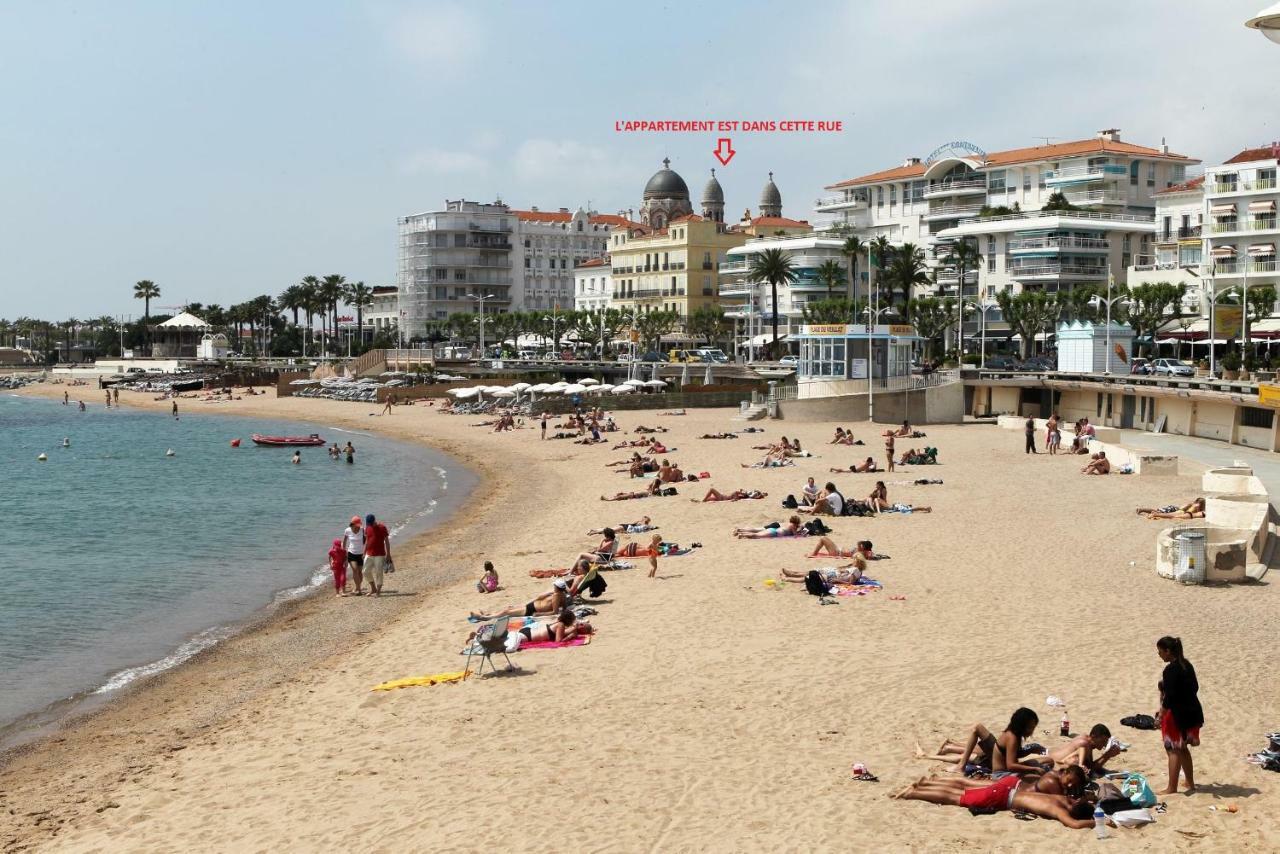 Nouveau F2 Calme Coeur De Ville 1Min De La Plage Saint-Raphael  Exterior photo
